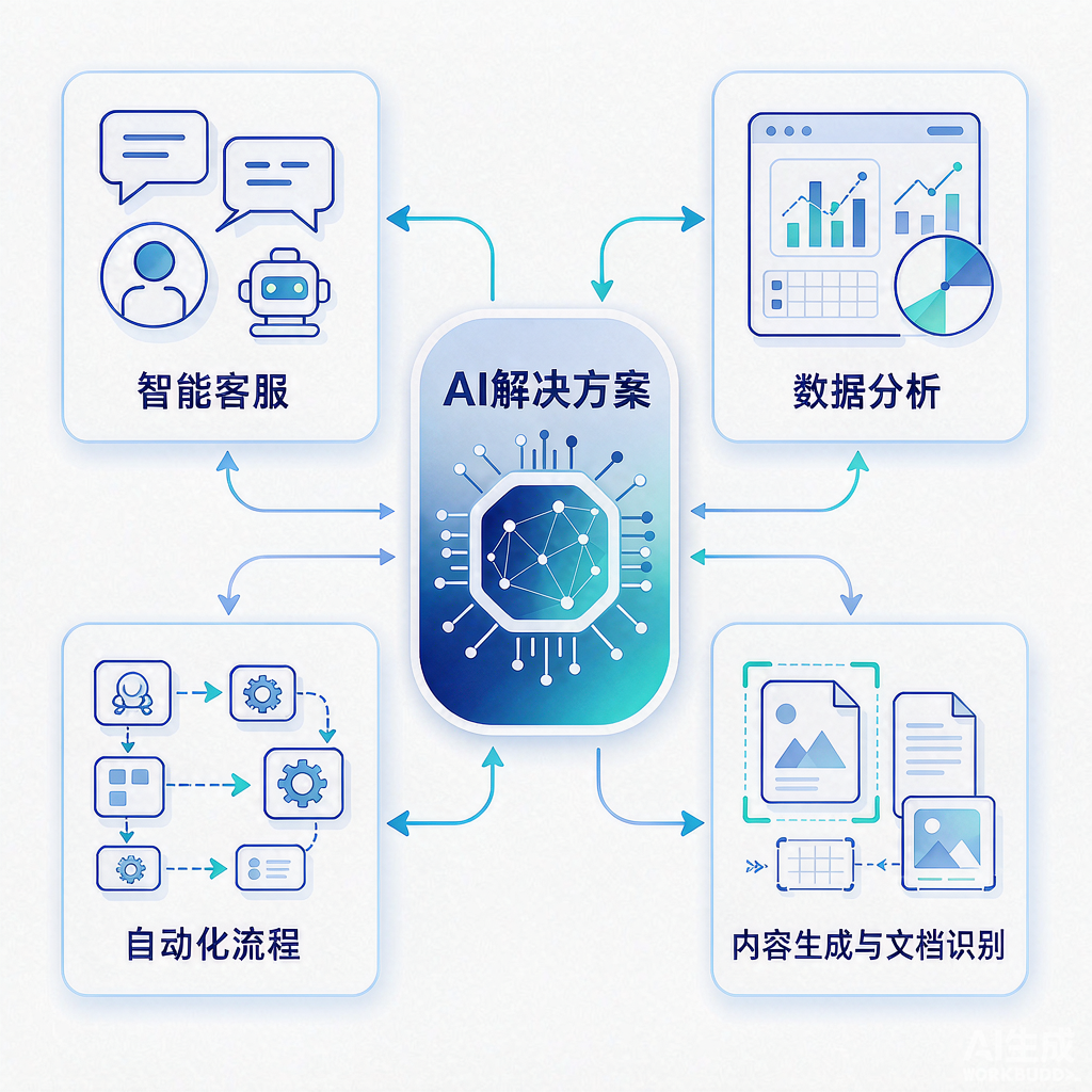 AI 解决方案