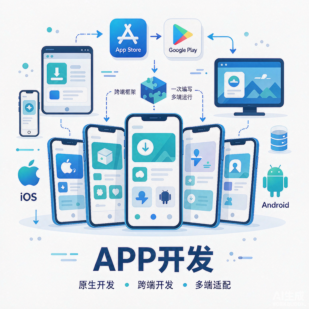 APP开发