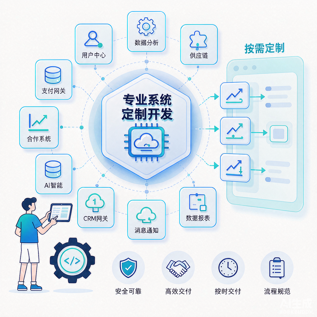 专业系统定制