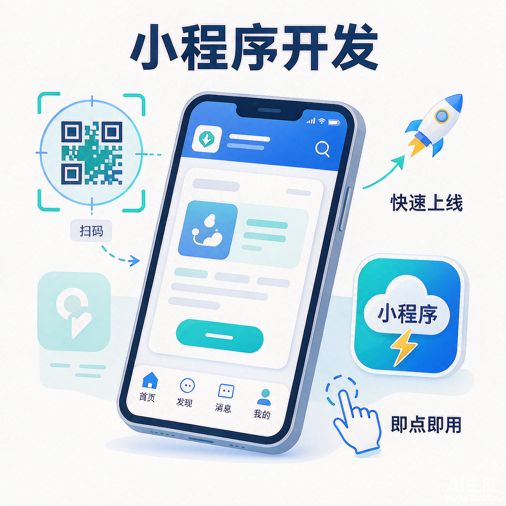 小程序开发