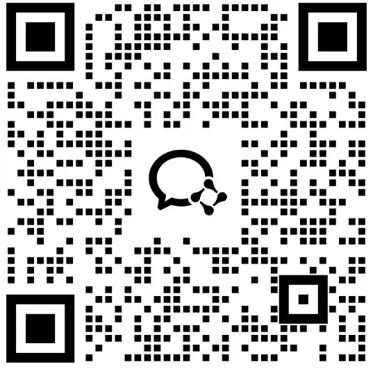 企业微信客服二维码