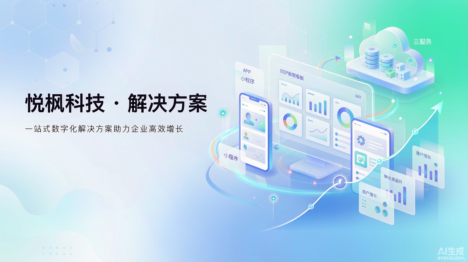 行业解决方案